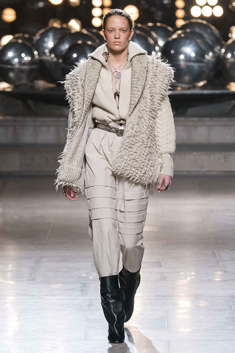 PFW: Isabel Marant | Sonbahar-Kış 2019