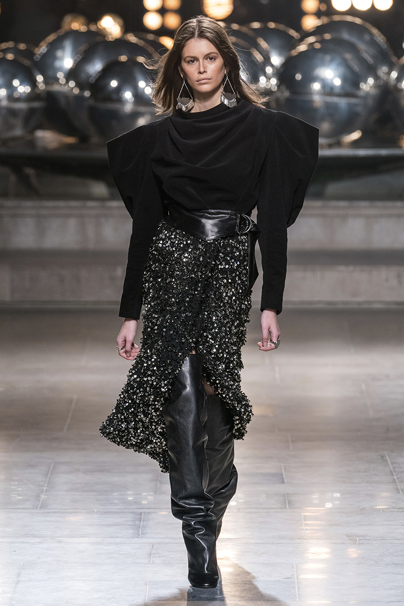 PFW: Isabel Marant | Sonbahar-Kış 2019