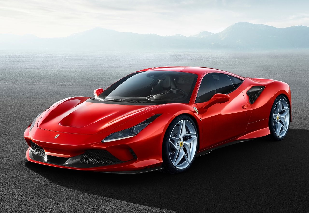 İlk bakış: Ferrari F8 Tributo