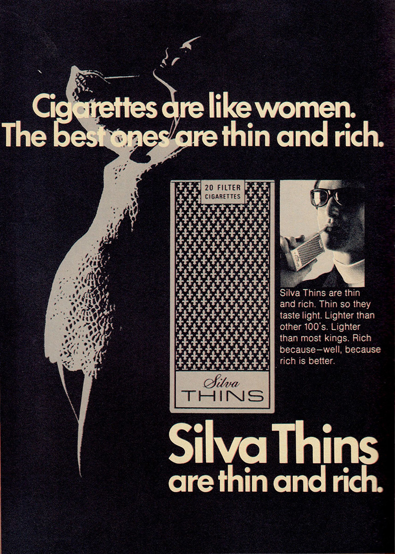 Ses Çıkaran Kadınlar: Reklamlar