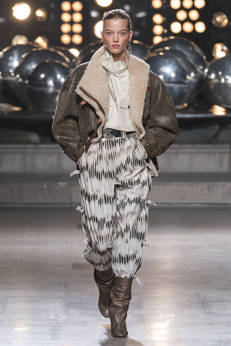 PFW: Isabel Marant | Sonbahar-Kış 2019
