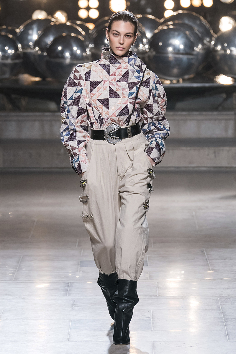 PFW: Isabel Marant | Sonbahar-Kış 2019