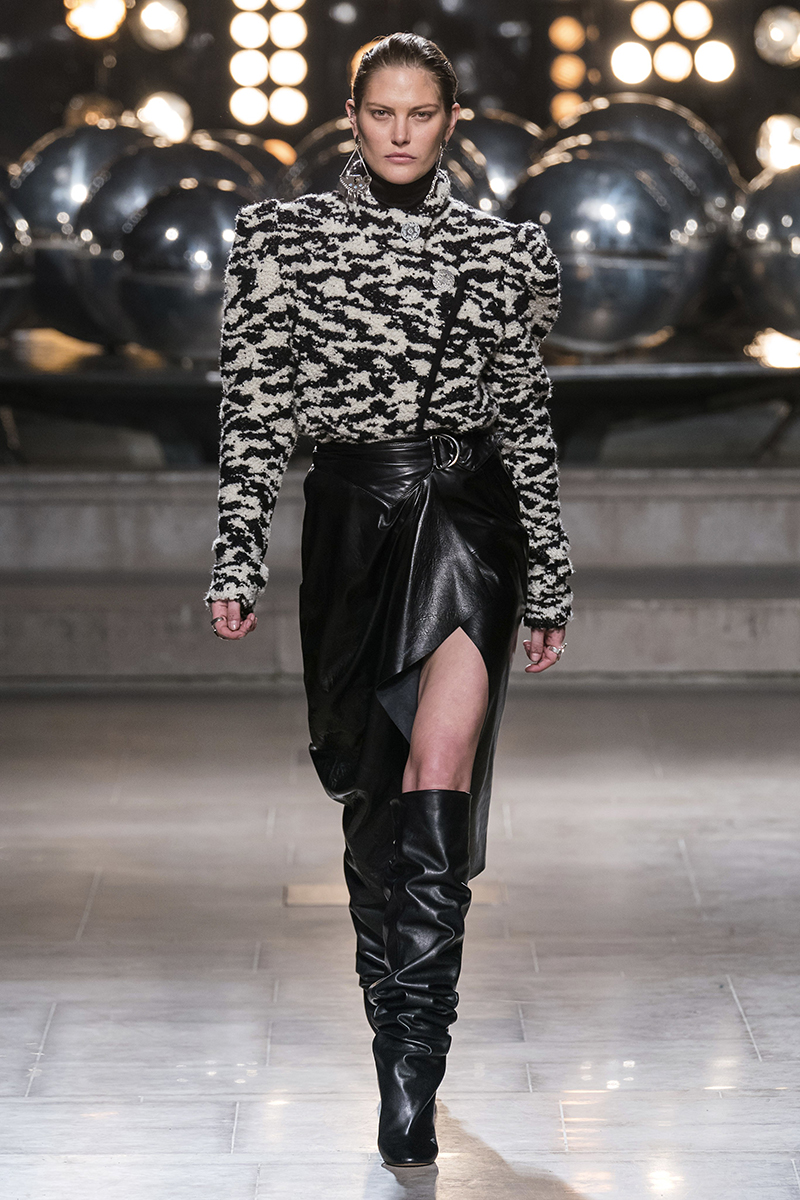 PFW: Isabel Marant | Sonbahar-Kış 2019