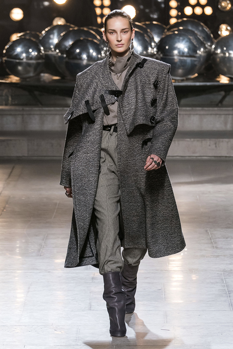 PFW: Isabel Marant | Sonbahar-Kış 2019