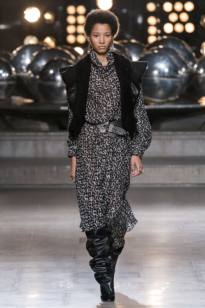PFW: Isabel Marant | Sonbahar-Kış 2019