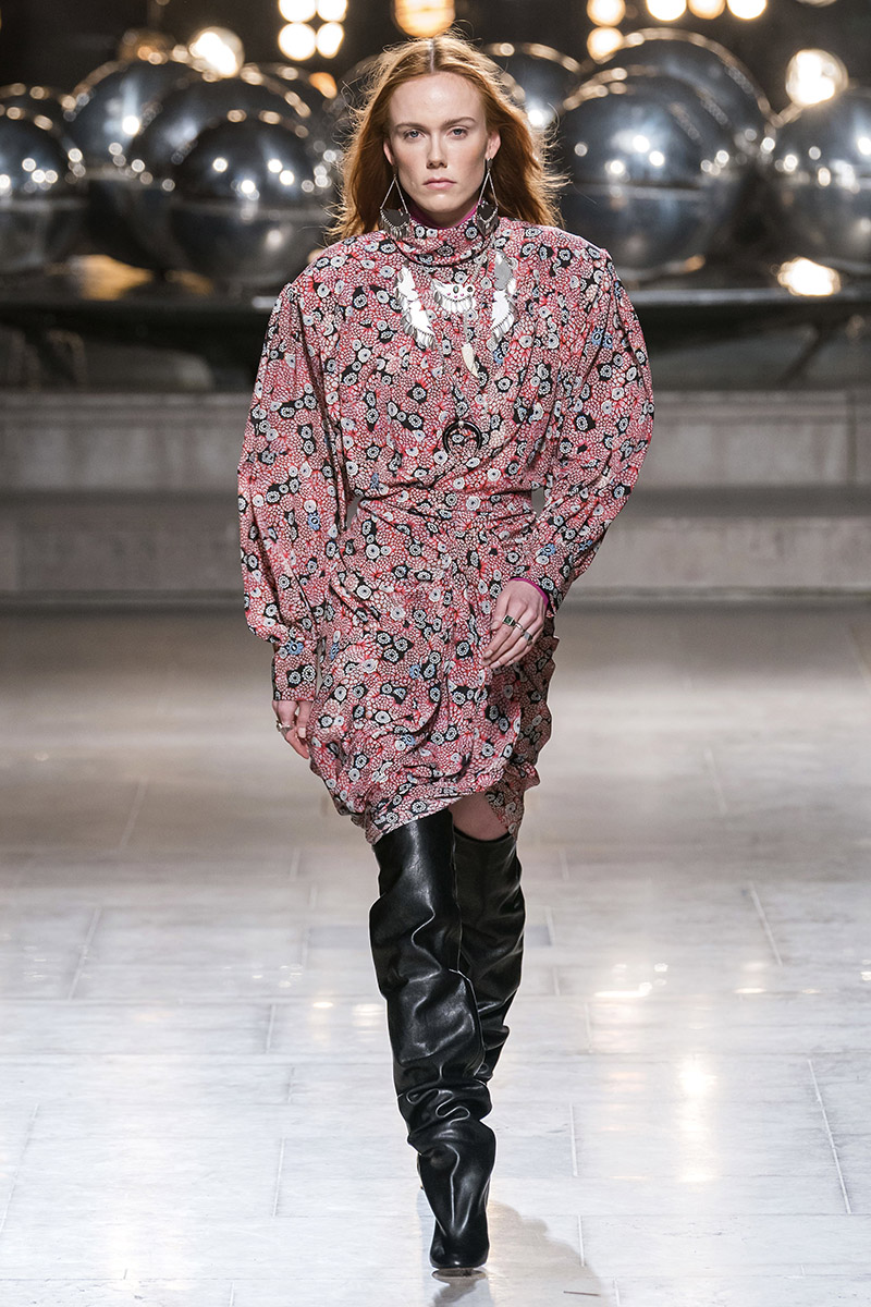 PFW: Isabel Marant | Sonbahar-Kış 2019