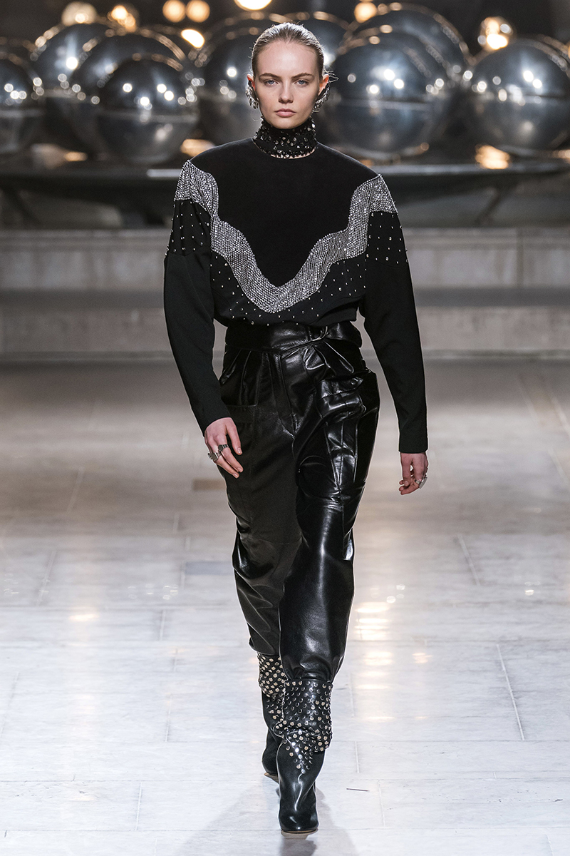 PFW: Isabel Marant | Sonbahar-Kış 2019