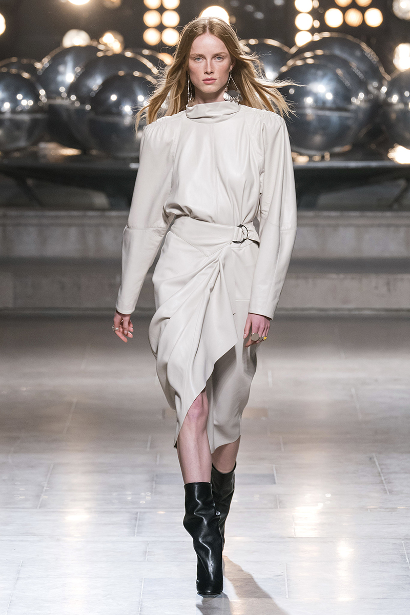 PFW: Isabel Marant | Sonbahar-Kış 2019