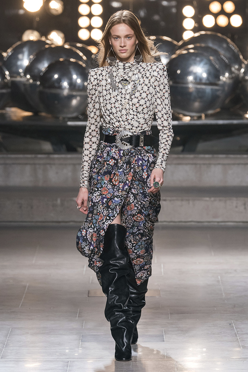 PFW: Isabel Marant | Sonbahar-Kış 2019