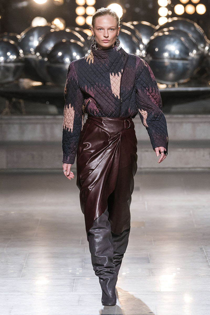 PFW: Isabel Marant | Sonbahar-Kış 2019