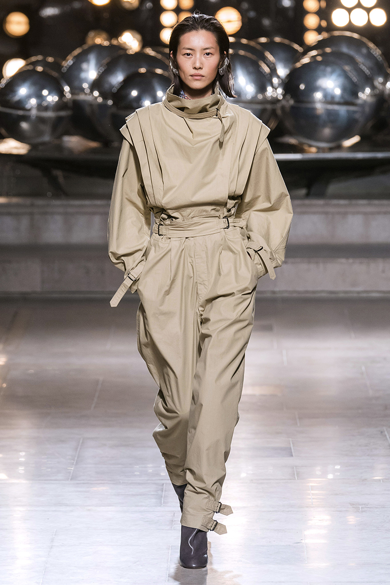 PFW: Isabel Marant | Sonbahar-Kış 2019