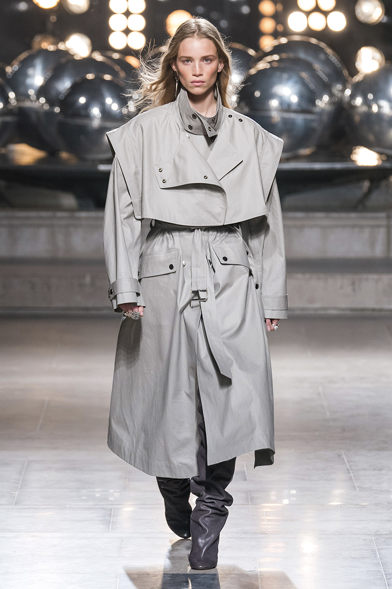 PFW: Isabel Marant | Sonbahar-Kış 2019