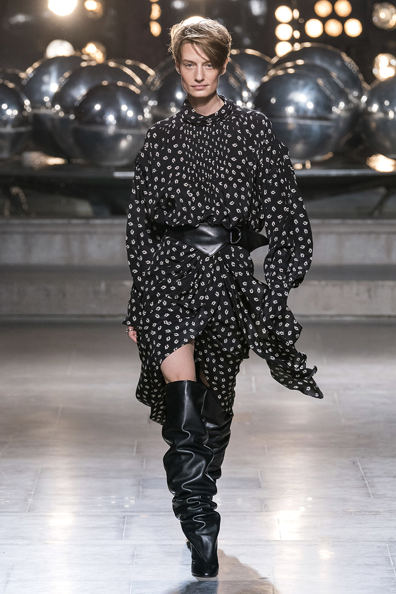 PFW: Isabel Marant | Sonbahar-Kış 2019