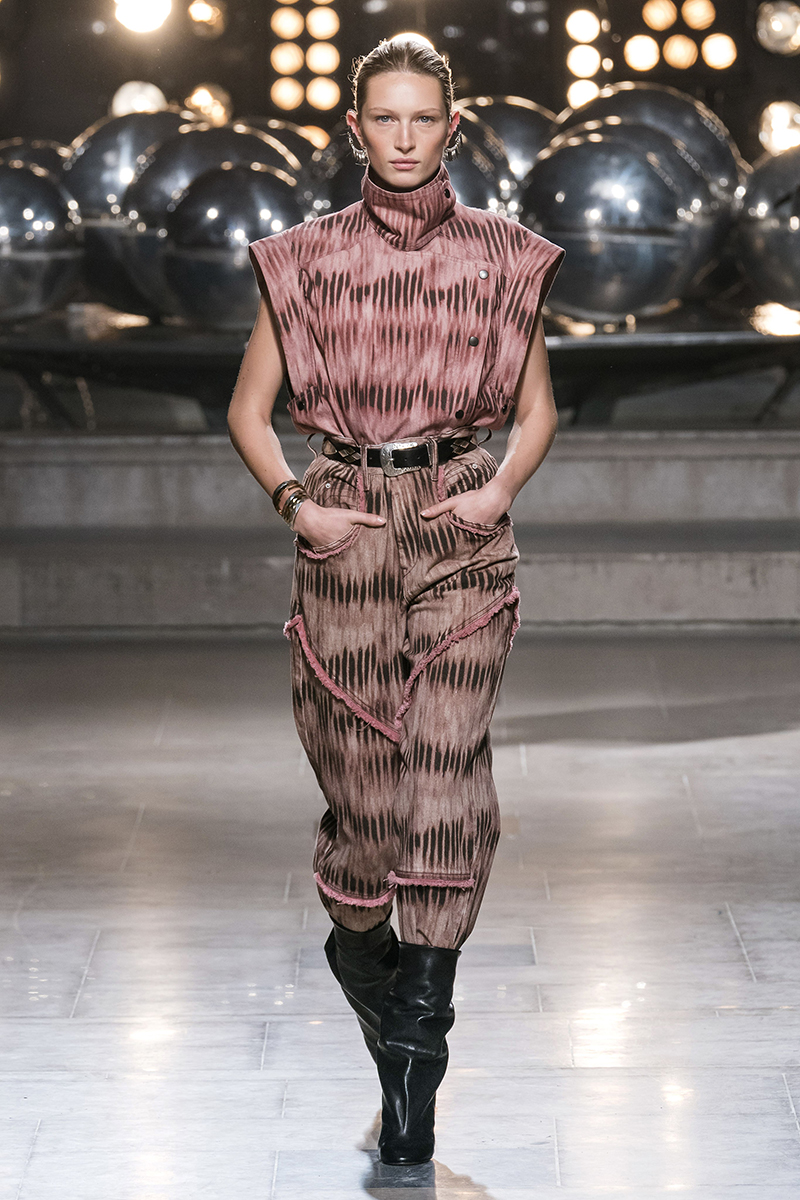 PFW: Isabel Marant | Sonbahar-Kış 2019