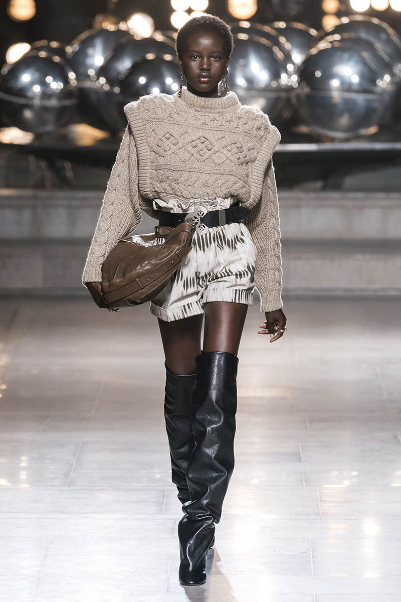 PFW: Isabel Marant | Sonbahar-Kış 2019