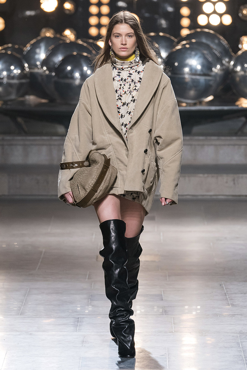 PFW: Isabel Marant | Sonbahar-Kış 2019