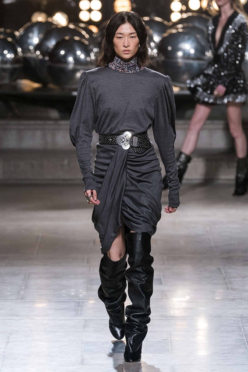 PFW: Isabel Marant | Sonbahar-Kış 2019