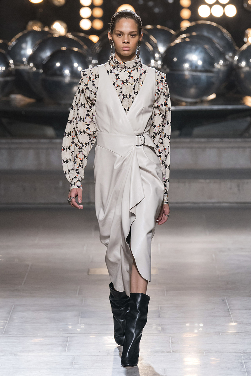 PFW: Isabel Marant | Sonbahar-Kış 2019