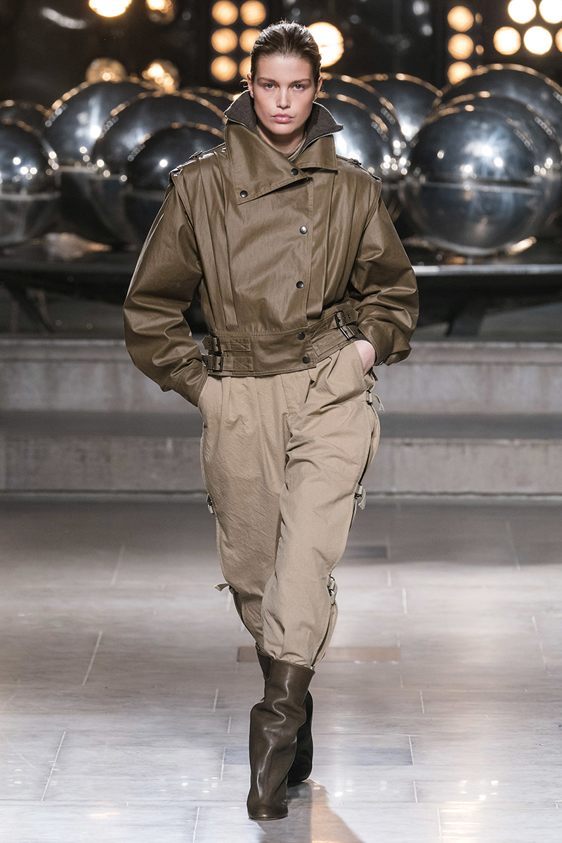 PFW: Isabel Marant | Sonbahar-Kış 2019