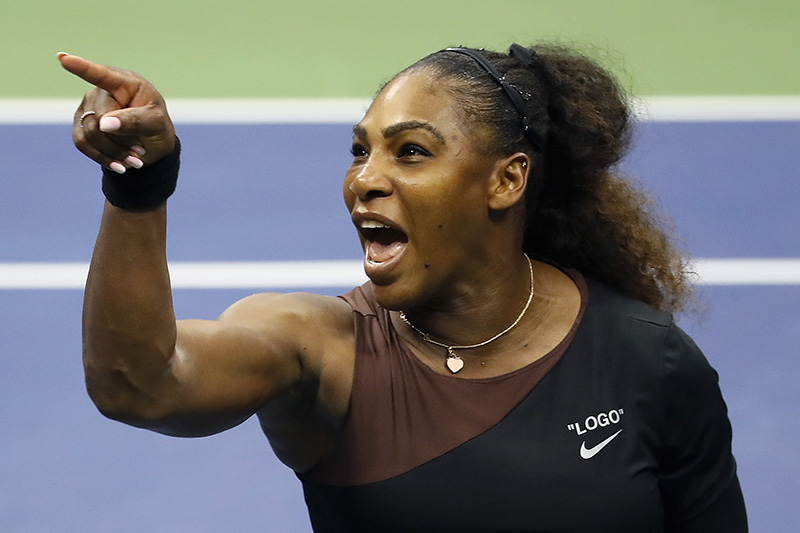 Ses Çıkaran Kadınlar: Serena Williams