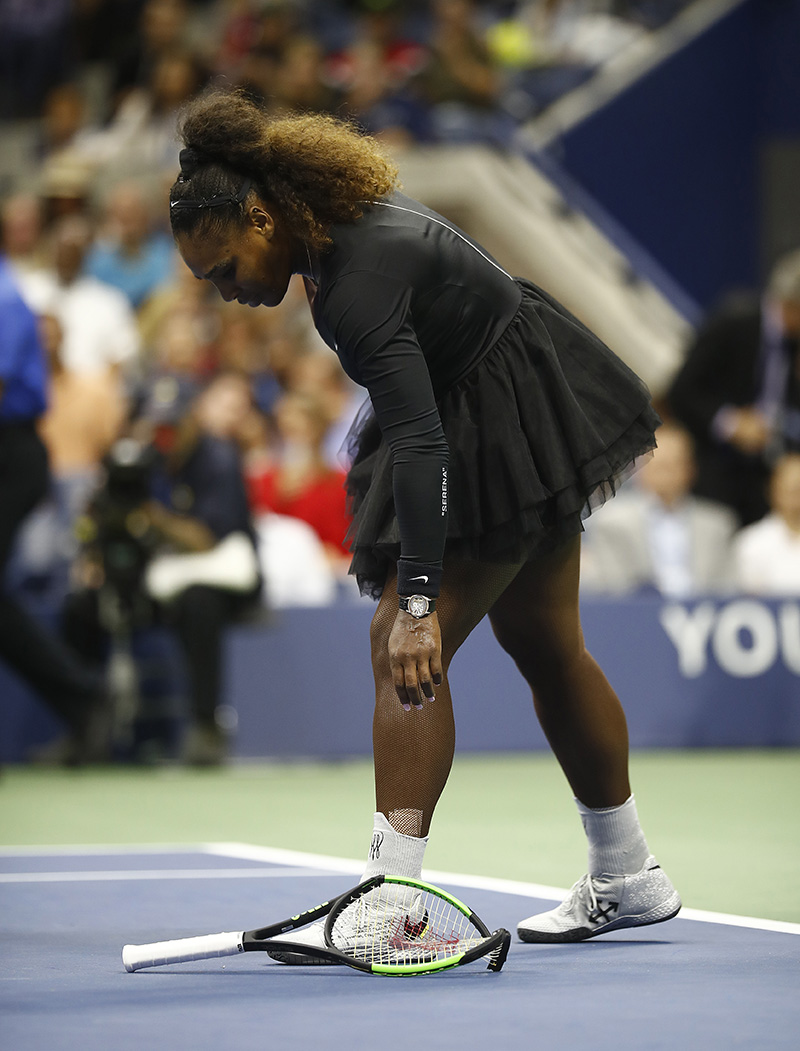 Ses Çıkaran Kadınlar: Serena Williams