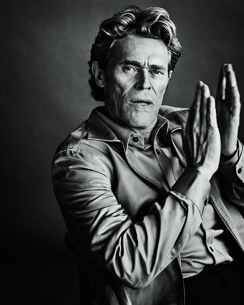 Paha biçilmez Willem Dafoe
