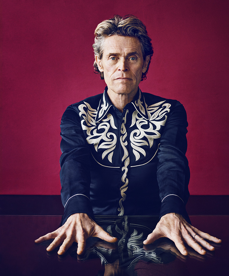 Paha biçilmez Willem Dafoe