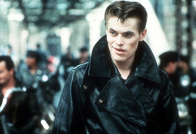 Paha biçilmez Willem Dafoe