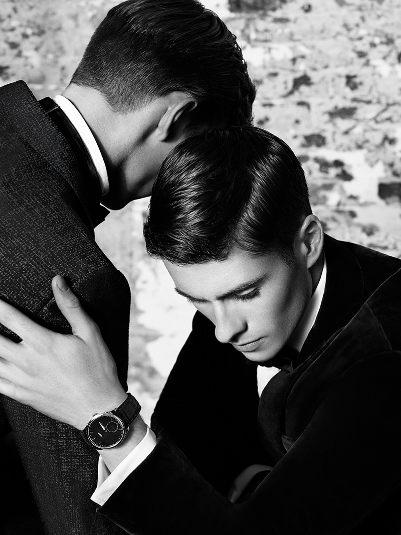 Unutulmaz akşamları tamamlayan şık saatler