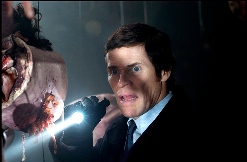 Paha biçilmez Willem Dafoe