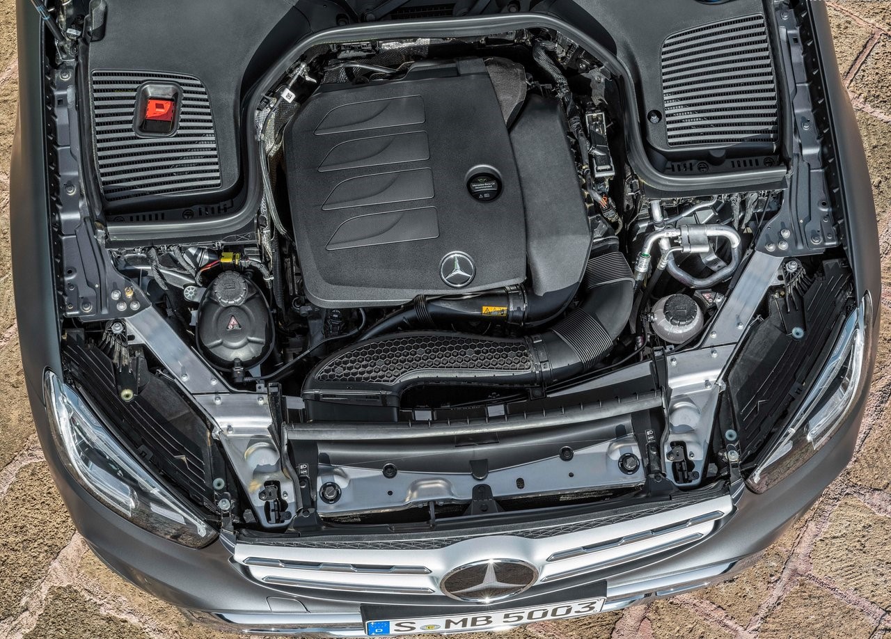 İlk bakış: Mercedes-Benz GLC 2020