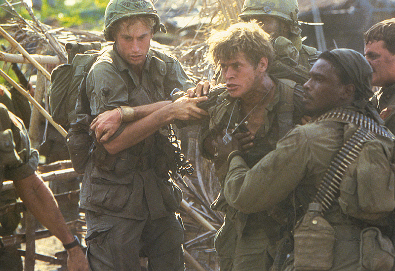 Paha biçilmez Willem Dafoe