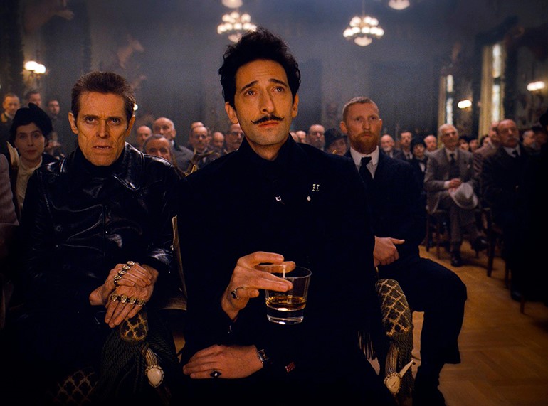 Paha biçilmez Willem Dafoe