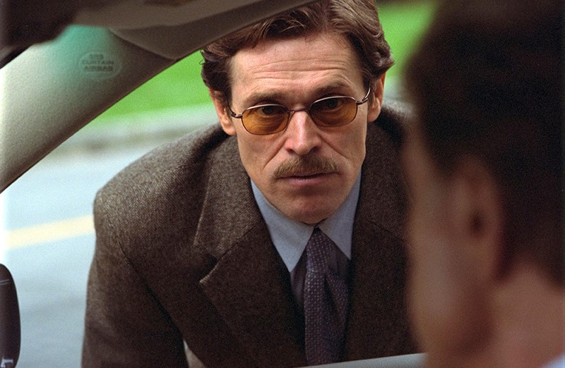 Paha biçilmez Willem Dafoe