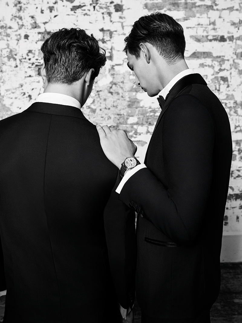 Unutulmaz akşamları tamamlayan şık saatler