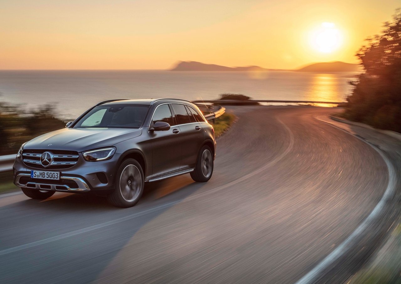 İlk bakış: Mercedes-Benz GLC 2020