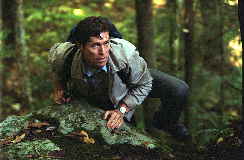 Paha biçilmez Willem Dafoe