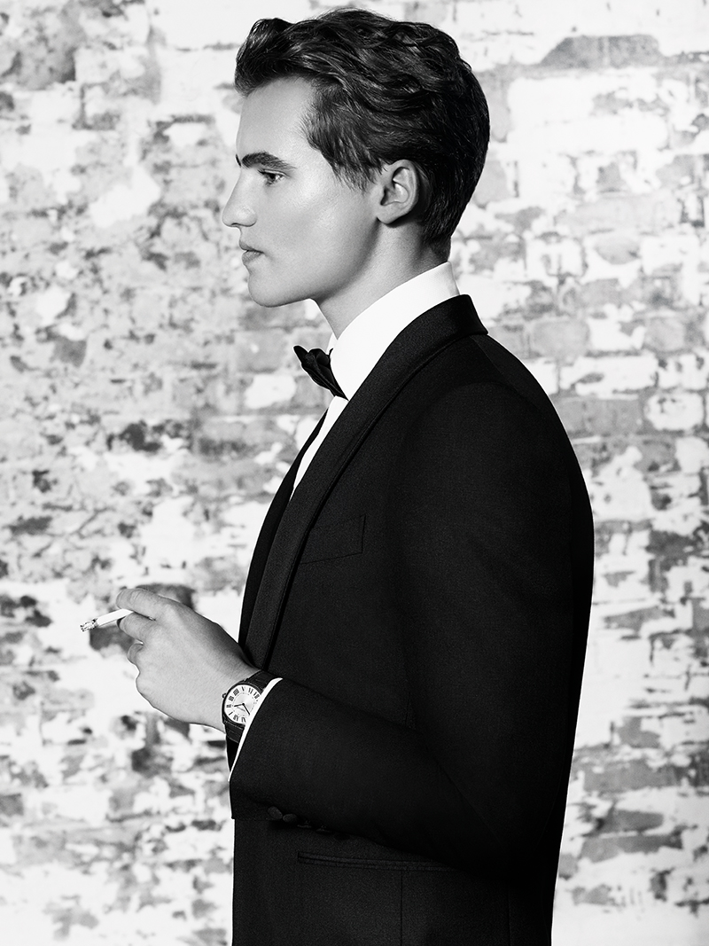 Unutulmaz akşamları tamamlayan şık saatler