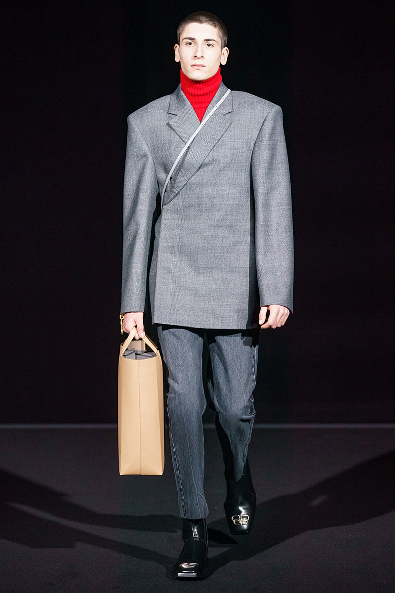 PFW: Balenciaga | Sonbahar-Kış 2019