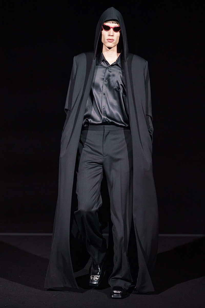 PFW: Balenciaga | Sonbahar-Kış 2019