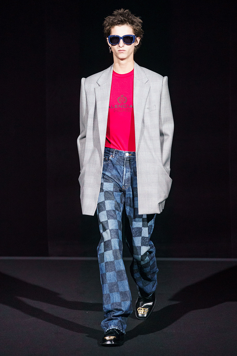PFW: Balenciaga | Sonbahar-Kış 2019
