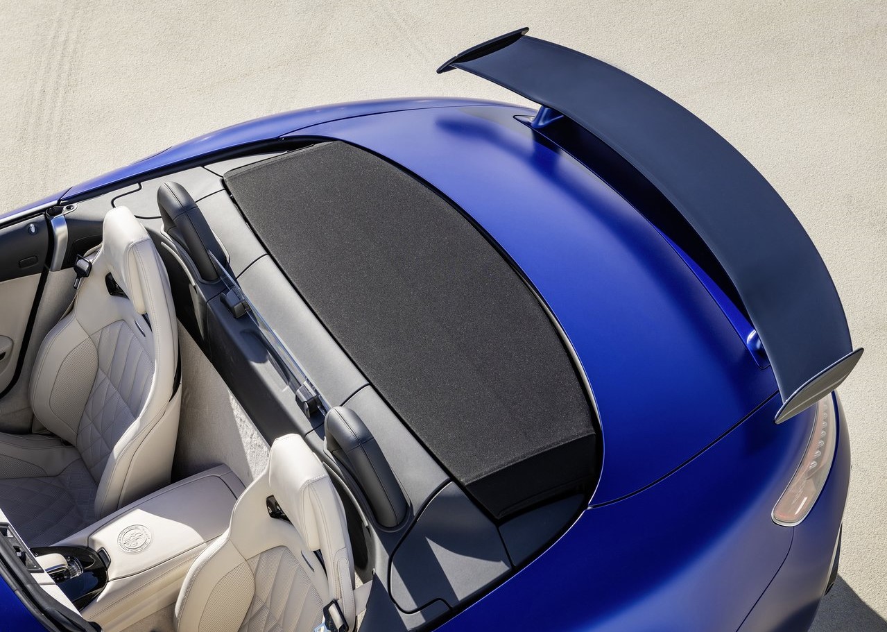 İlk bakış: Mercedes-Benz AMG GT-R Roadster