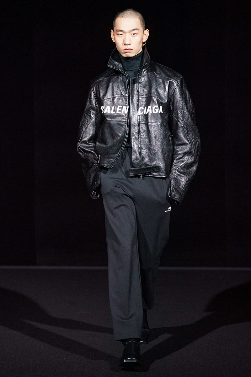 PFW: Balenciaga | Sonbahar-Kış 2019