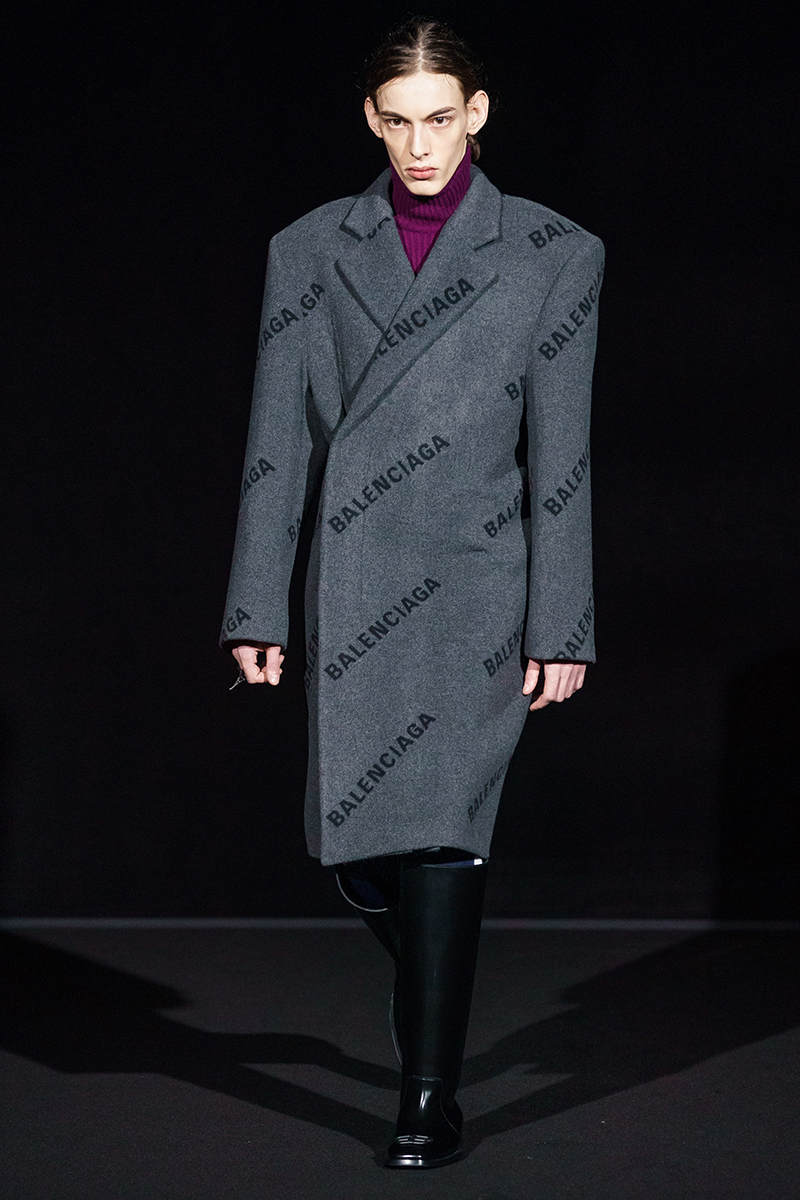 PFW: Balenciaga | Sonbahar-Kış 2019
