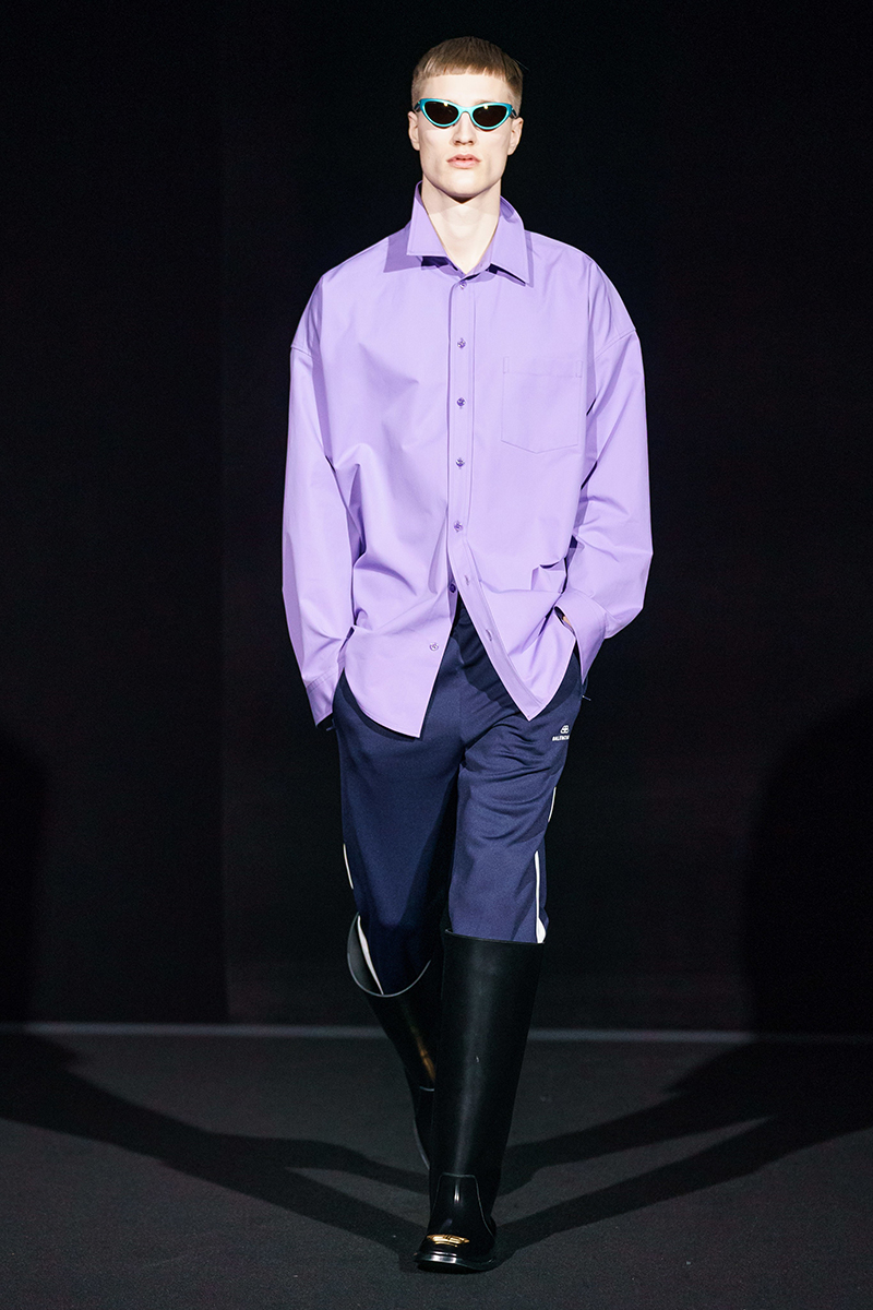 PFW: Balenciaga | Sonbahar-Kış 2019