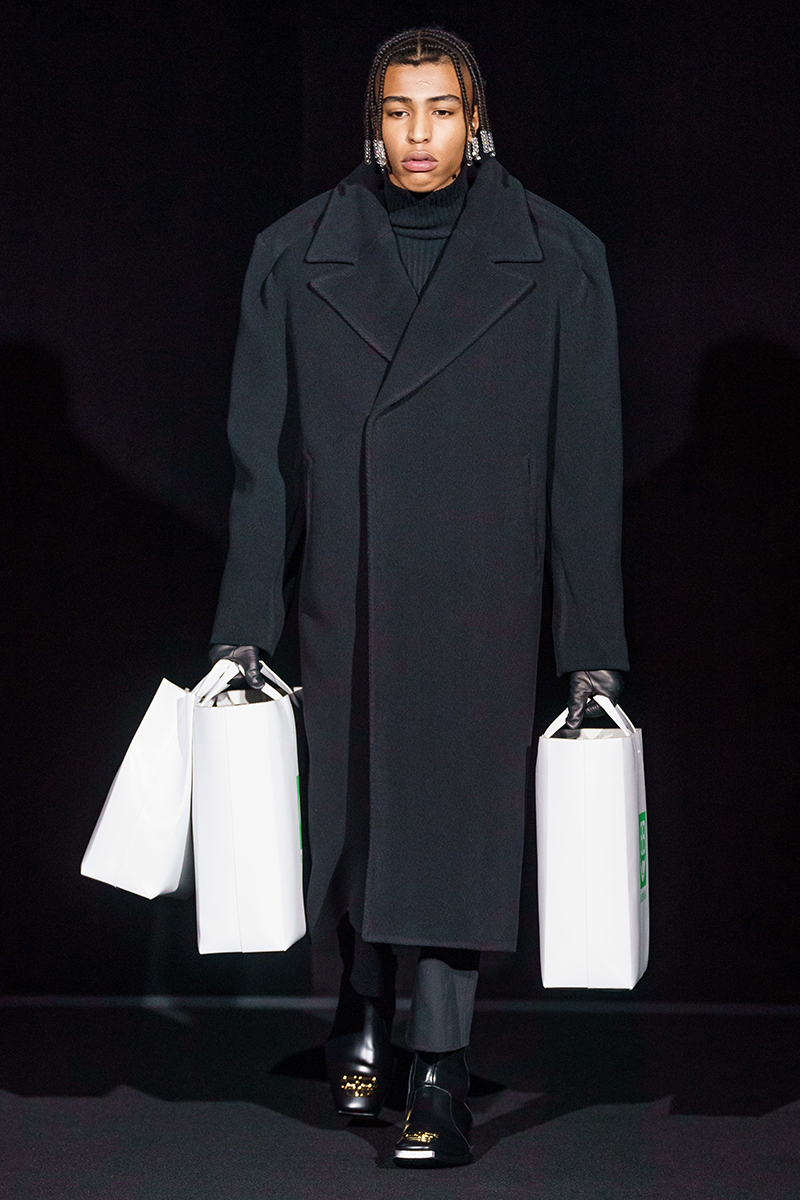 PFW: Balenciaga | Sonbahar-Kış 2019