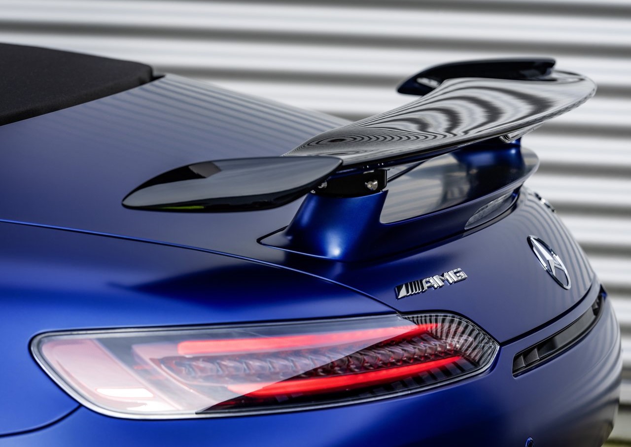 İlk bakış: Mercedes-Benz AMG GT-R Roadster