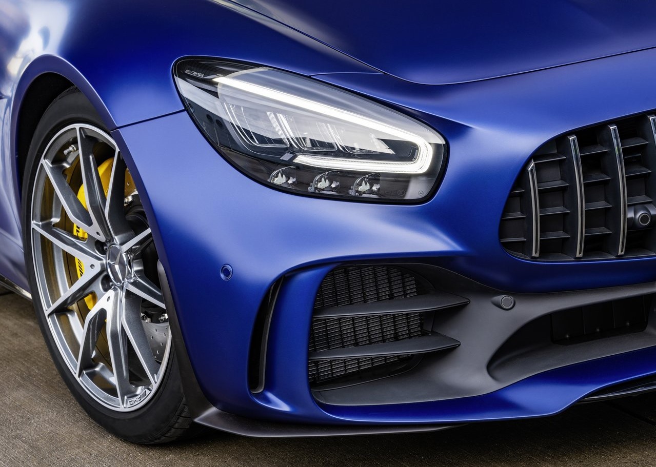 İlk bakış: Mercedes-Benz AMG GT-R Roadster