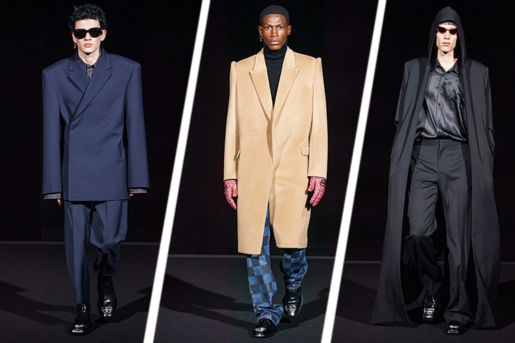 PFW: Balenciaga | Sonbahar-Kış 2019