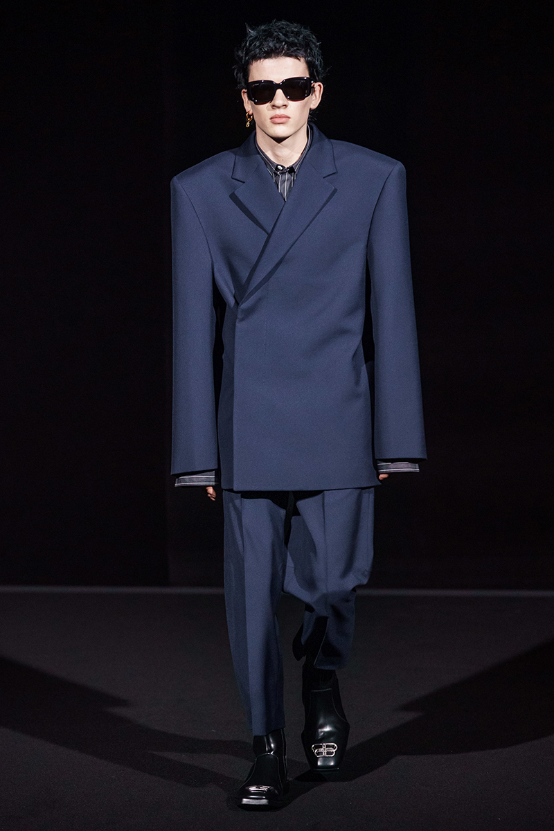 PFW: Balenciaga | Sonbahar-Kış 2019